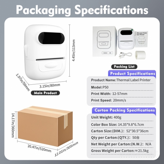 Nauji Lipnių etikečių lipdukų spausdintuvas etiketės