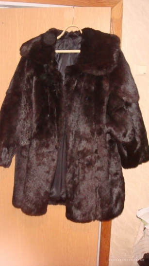 Moteriški kailinukai