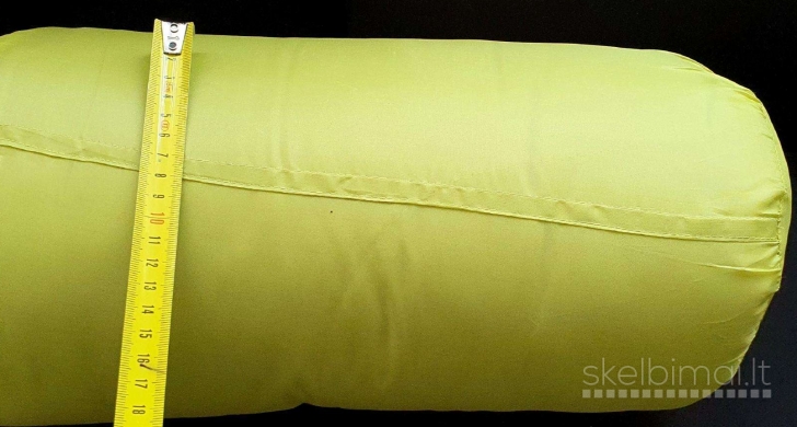 Parduodamas kompaktiškas miegmaišis