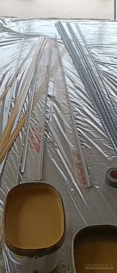 Tinkavimo darbai,tinkavimas