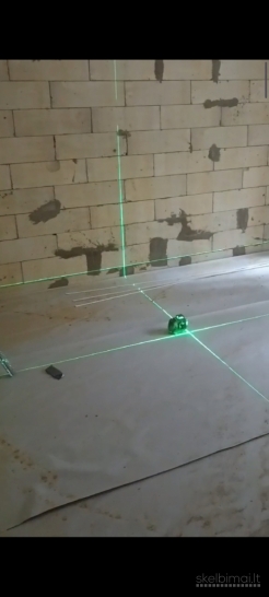 Tinkavimo darbai,tinkavimas