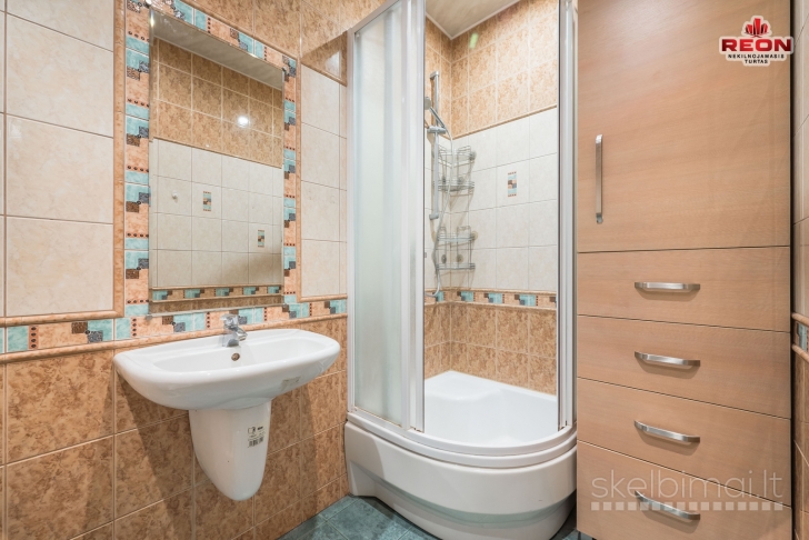 NUOMOJAMAS JAUKUS, TVARKINGAS 2 KAMBARIŲ BUTAS 