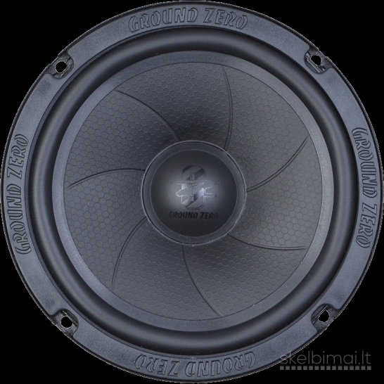 Ground Zero GZIC 165.2