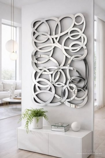 Dekoratyviniai veidrodžiai