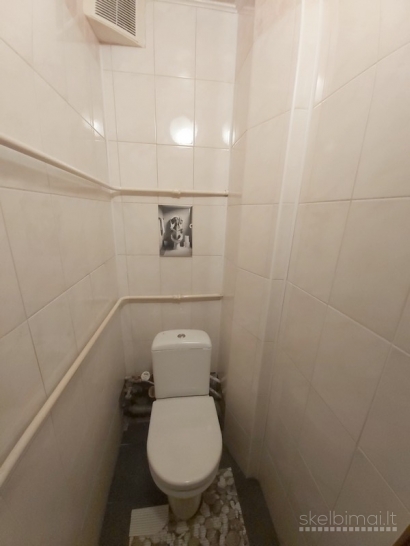 Nuomojamas 3 kambarių butas, Vilniuje, Šeškinėje, Dūkštų g.