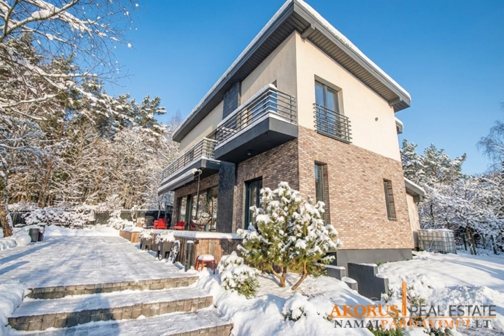 akorus.lt - Namas Krakiškių g.