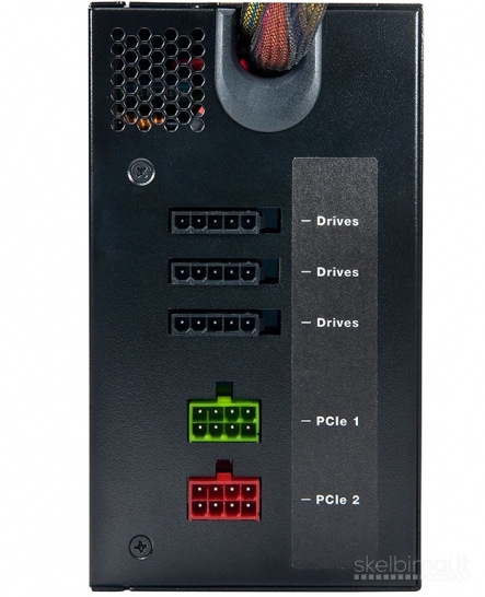 ATX Maitinimo bl. mažu apkrovimu nuo 700 iki 250w ir kitos dalis