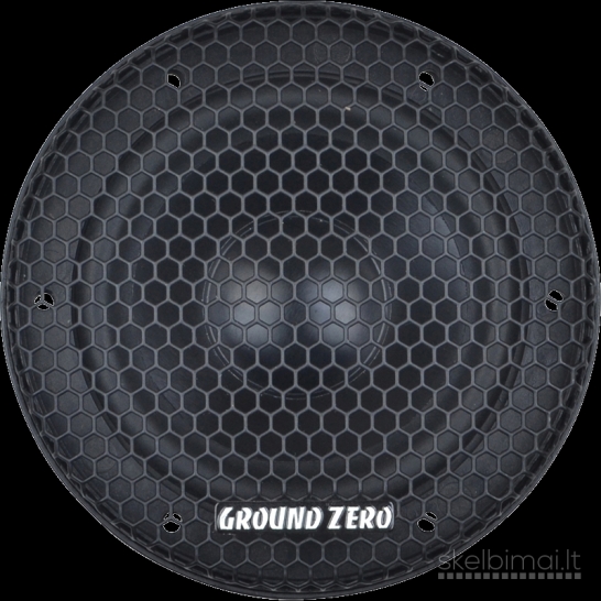 Ground Zero GZNC 165.3SQ-ACT 