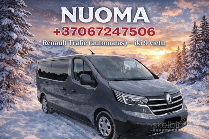 PRIEKABŲ NUOMA www.voris.lt Alytuje ir rajone +37062387452