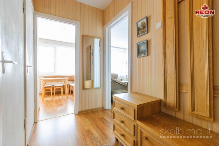 TVARKINGAS 1 KAMBARIO BUTAS KAROLINIŠKĖSE V.VAITKAUS G.