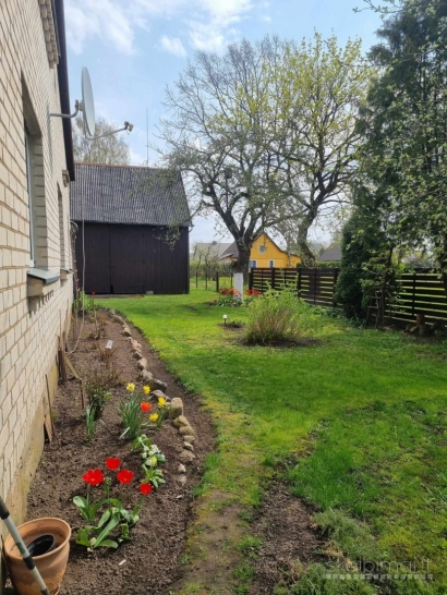 PARDUODAMAS GYVENAMASIS NAMAS TAIKOS G., UKRINŲ K., MAŽEIKIŲ R.SAV.