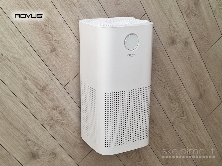 Rovus nano oro valytuvas AP5109-CB, hepa + UV-C