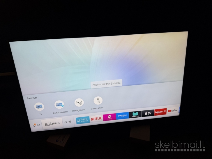 Samsung televizorius 50 coliu