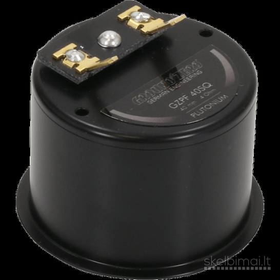 Ground Zero GZPF 40SQ 