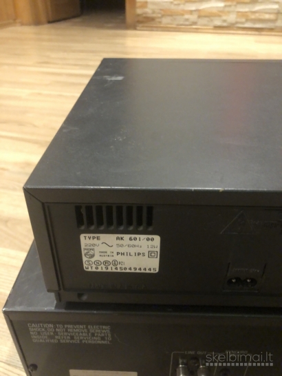 MUZ,CENTRAI IR RADIJOLOS