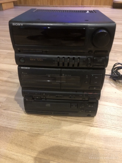 MUZ,CENTRAI IR RADIJOLOS