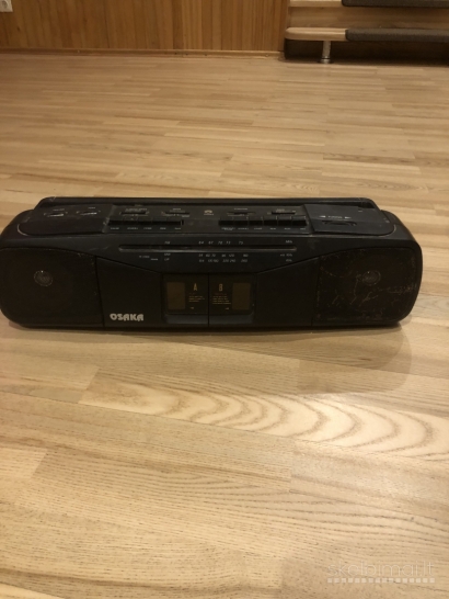 MUZ,CENTRAI IR RADIJOLOS