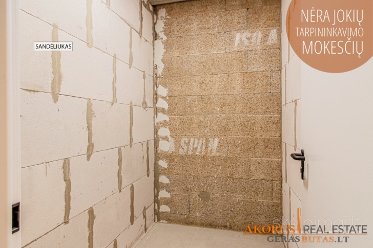 Gerasbutas.lt – naujos statybos ir naujai įrengtas butas