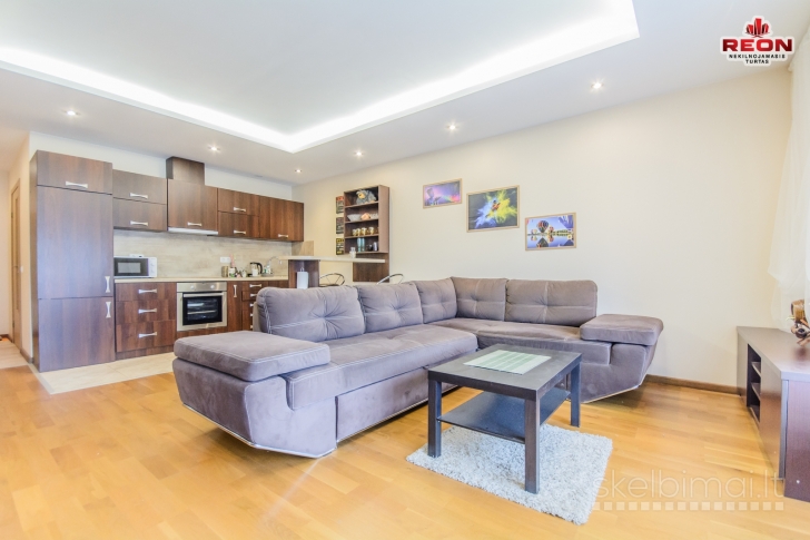 JAUKUS 1 KAMBARIO BUTAS PAŠILAIČIUOSE!