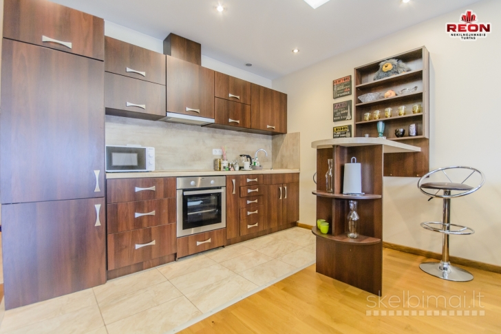 JAUKUS 1 KAMBARIO BUTAS PAŠILAIČIUOSE!