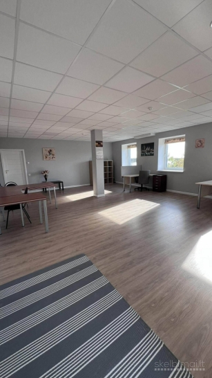 Gargžduose Gamyklos g. Nuomojamos 52 kv.m, patalpos