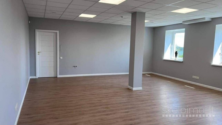 Gargžduose Gamyklos g. Nuomojamos 52 kv.m, patalpos