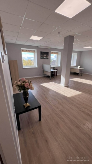 Gargžduose Gamyklos g. Nuomojamos 52 kv.m, patalpos