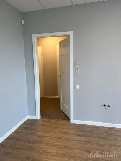 Gargžduose Gamyklos g. Nuomojamos 52 kv.m, patalpos