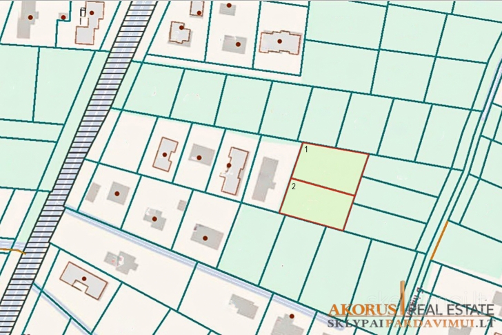 Sklypaipardavimui.lt – Lygūs sklypai arti miesto su asfaltuotu privažiavimu