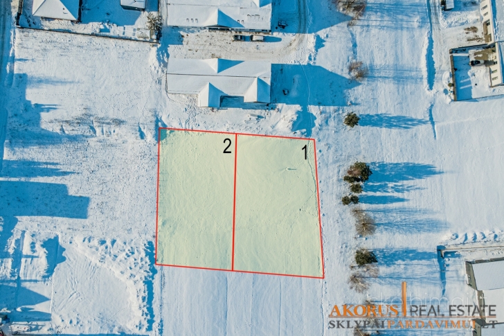 Sklypaipardavimui.lt – Lygūs sklypai arti miesto su asfaltuotu privažiavimu