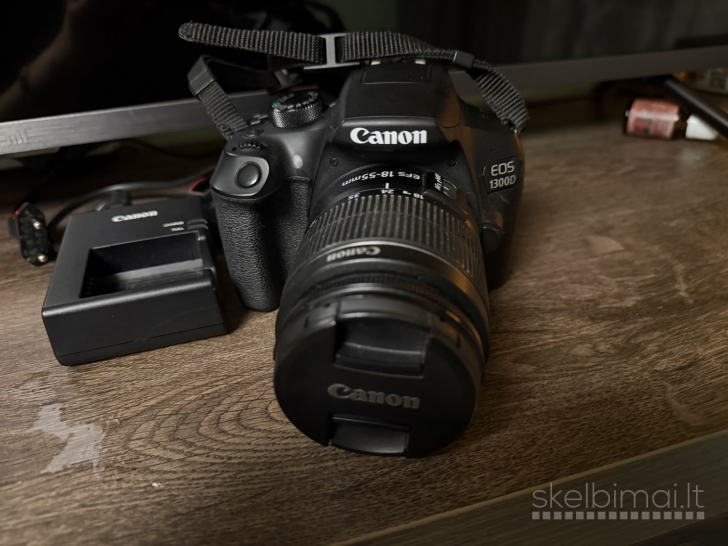 Canon EOS1300D
