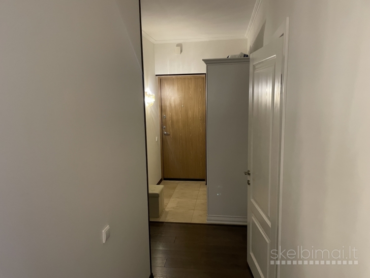 3-jų kambarių butas ilgalaikei nuomai. 750Eur men.