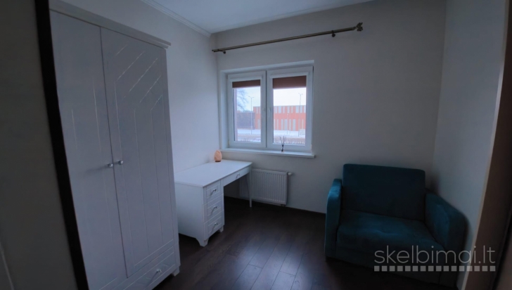 3-jų kambarių butas ilgalaikei nuomai. 750Eur men.