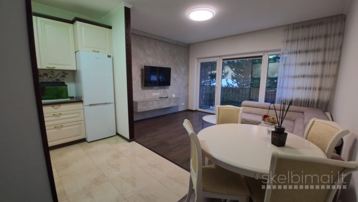 3-jų kambarių butas ilgalaikei nuomai. 750Eur men.