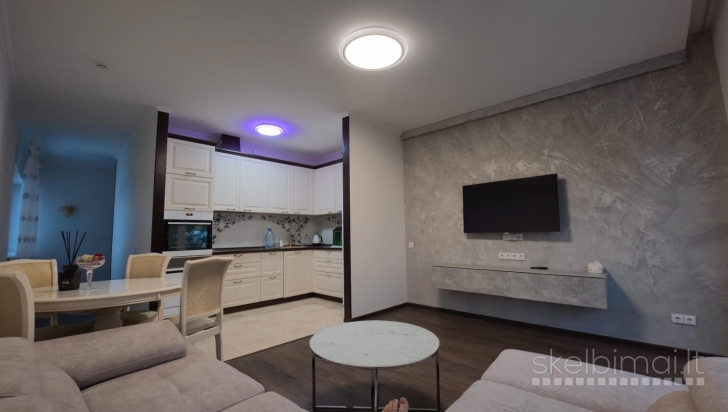 3-jų kambarių butas ilgalaikei nuomai. 750Eur men.