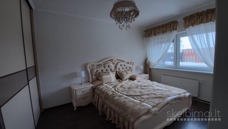 3-jų kambarių butas ilgalaikei nuomai. 750Eur men.