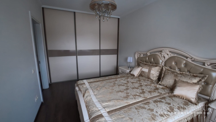 3-jų kambarių butas ilgalaikei nuomai. 750Eur men.