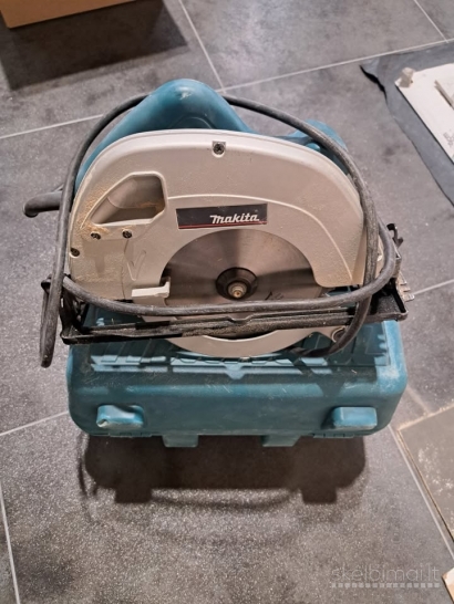  Diskinis pjūklas Makita 5704 R, 1200W, 190mm