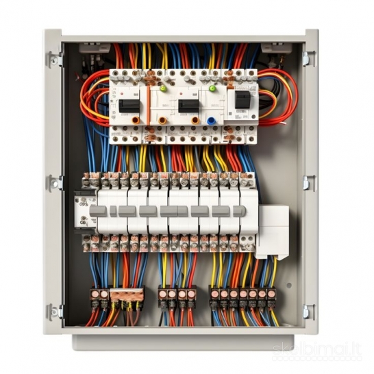 ELEKTRIKAS 24/7 – IŠMUŠA AUTOMATUS, DINGSTA ELEKTRA, PERKROVOS ŽIEMĄ