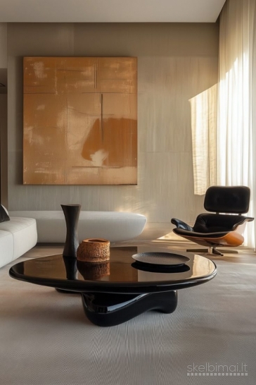 BŪSTO PARUOŠIMAS PARDAVIMUI / NUOMAI