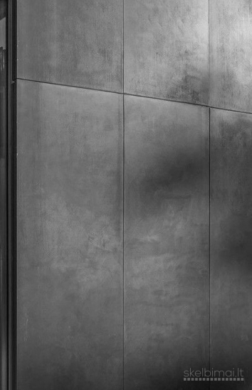 MIKROCEMENTAS SIENOMS IR GRINDIMS – VIENTISA PREMIUM APDAILA