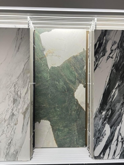 DIDELIO FORMATO PLYTELIŲ KLIJAVIMAS