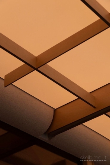 AKUSTINIAI SPRENDIMAI NAMAMS – PANELĖS, SUGERIAMUMAS