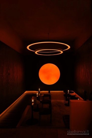 PASLĖPTAS LED APŠVIETIMAS – NIŠOS, LUBOS, LINIJOS