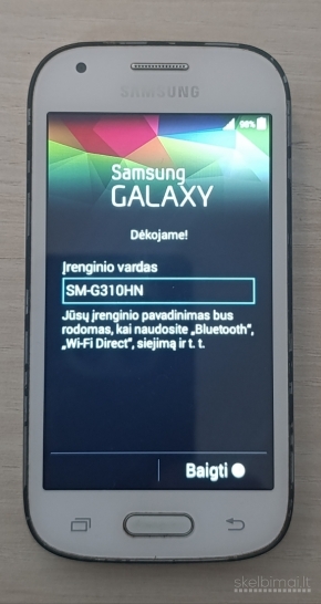 Samsung Galaxy Ace Style
