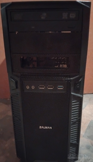 Maitinimo blokai ir kitos dalis