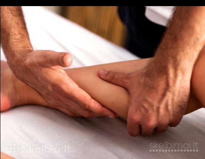 Siūlau erotini masažą merginoms/moterims