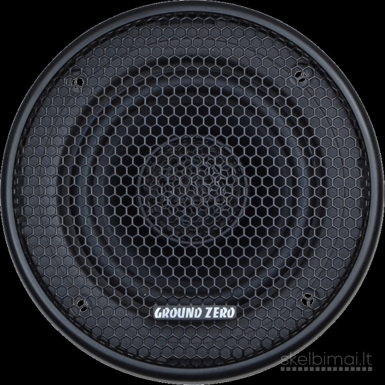 Ground Zero GZRF 4.0SQ