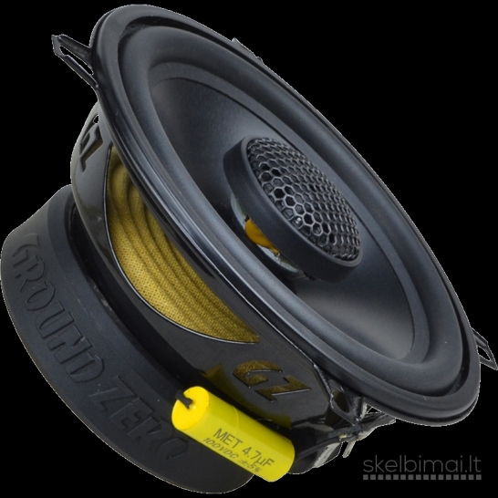 Ground Zero GZRF 5.2SQ