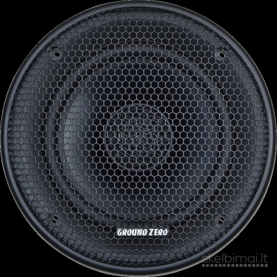 Ground Zero GZRF 5.2SQ